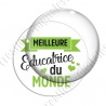 Image digitale - Meilleure éducatrice du monde
