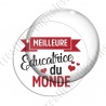 Image digitale - Meilleure éducatrice du monde