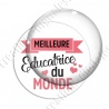 Image digitale - Meilleure éducatrice du monde