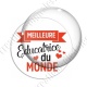 Image digitale - Meilleure éducatrice du monde