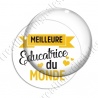 Image digitale - Meilleure éducatrice du monde
