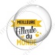 Image digitale - Meilleure filleule du monde