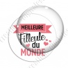 Image digitale - Meilleure filleule du monde