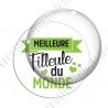 Image digitale - Meilleure filleule du monde