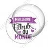 Image digitale - Meilleure filleule du monde