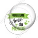 Image digitale - Meilleure amie du monde