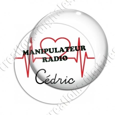 Image digitale - Manipulateur radio - Ligne cardio 40