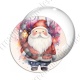 Image digitale - Noël watercolor 02