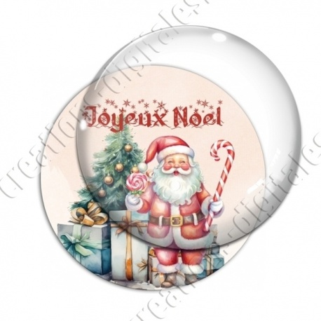 Image digitale - Noël watercolor 03