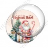 Image digitale - Noël watercolor 03