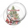 Image digitale - Noël watercolor 06