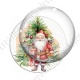 Image digitale - Noël watercolor 07