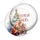 Image digitale - Noël watercolor 09