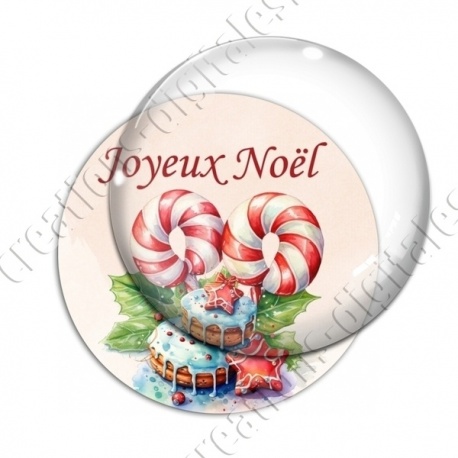 Image digitale - Noël watercolor 12