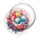 Image digitale - Noël watercolor 14