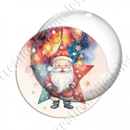 Image digitale - Noël watercolor 15