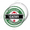 Image digitale - Cousine formidable - capsule