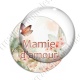 Image digitale - Mamie d'amour
