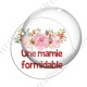 Image digitale - Une mamie formidable