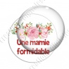Image digitale - Une mamie formidable