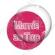 Image digitale - Mamie au top