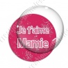 Image digitale - Je t'aime mamie