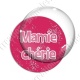 Image digitale - Mamie chérie
