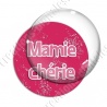 Image digitale - Mamie chérie