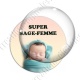 Image digitale - Super sage-femme
