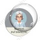 Image digitale - Super infirmière