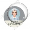 Image digitale - Super infirmière