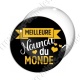 Image digitale - Meilleure nounou du monde