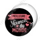 Image digitale - Meilleure nounou du monde
