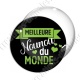 Image digitale - Meilleure nounou du monde