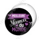 Image digitale - Meilleure nounou du monde