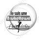 Image digitale - je suis une basketteuse qui déchire
