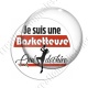 Image digitale - je suis une basketteuse qui déchire