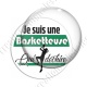 Image digitale - je suis une basketteuse qui déchire