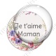 Image digitale - Je t'aime maman