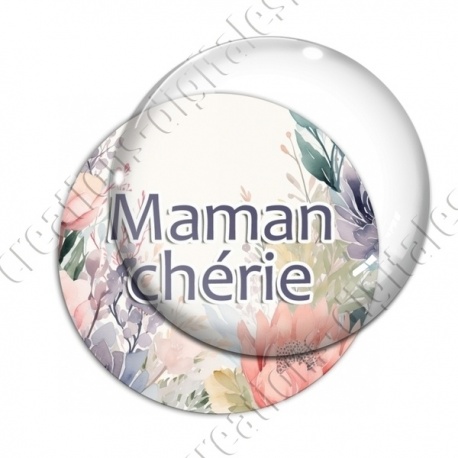 Image digitale - Mamamn chérie