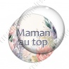 Image digitale - Maman au top