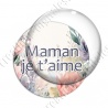 Image digitale - Maman je t'aime