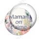 Image digitale - Maman on t'aime