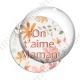 Image digitale - On t'aime maman