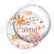 Image digitale - Je t'aime maman