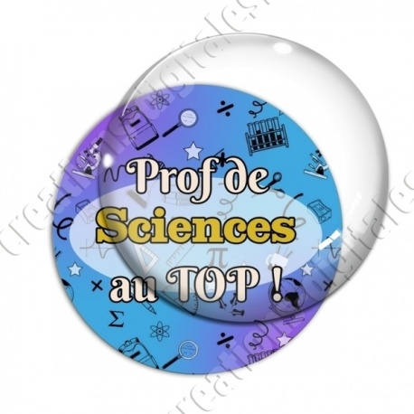 Image digitale - Prof de sciences au top