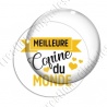 Image digitale - Meilleure copine du monde