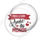 Image digitale - Meilleure amie du monde
