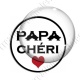 Image digitale - Papa chéri