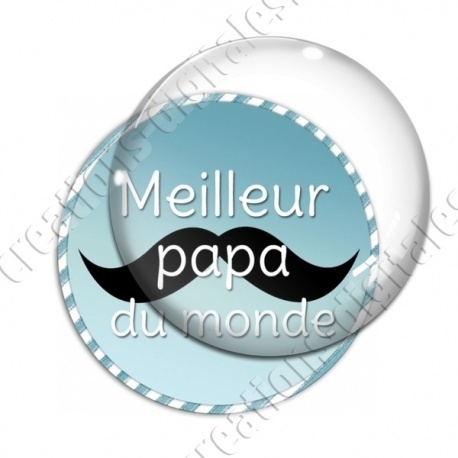 Image digitale - Meilleur papa
